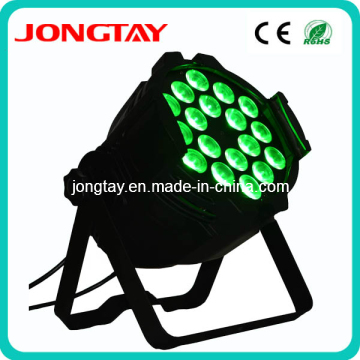 18PCS* 10W RGBW 4 in 1 Wash LED PAR Light