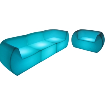 Wholesale RGB Led Light Sofa Manufacturers in Turkey