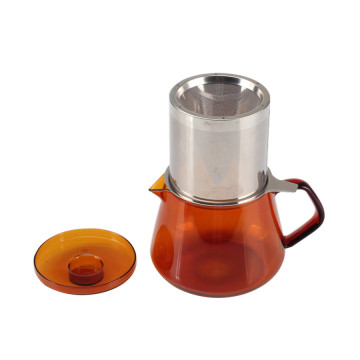 Amazon Best Seller Glass Coffee Maker with Filter