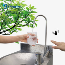 Automatic Sensor Kitchen Faucet