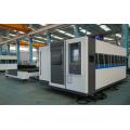 Machine de coupe laser à fibre CNC 1000W CNC