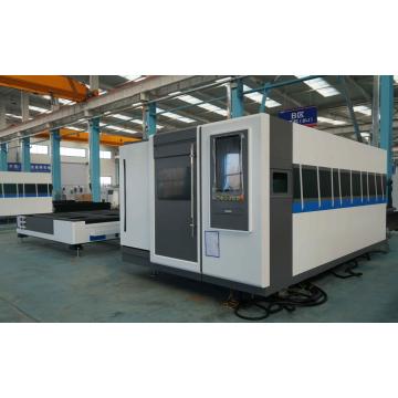 Mesin pemotong serat 1000W CNC