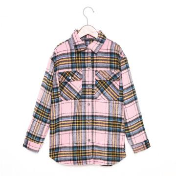 Girl's Autumn Winter Shirts