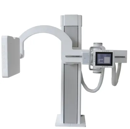 Durable U-arm DR Housing