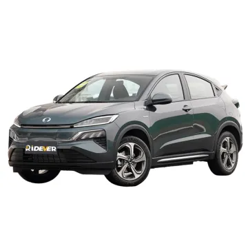 Ridever 2022 Electric SUV Battery Electric Vehicles Hondaev Electric Car H-Onda Mnv
