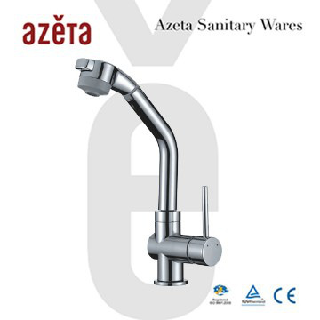 China Hot Selling Single Hole Kitchen Faucet