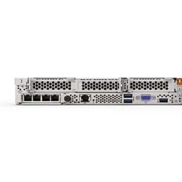 Hochwertiger SR630 V2 Gold 63262.9GHz 1U Rack Server mit 8SFF und 32 GB RAM, 1100W Netzteil