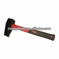 Axes with Fiberglass Handle, SM01 3kg, Suitable for Splitting Wood
