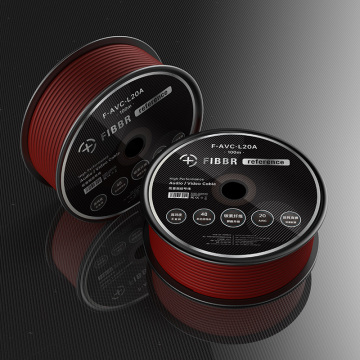 FIBBR F-AVC-L20A High Performance Audio / Video Cable