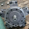 Anchor cutter gear box