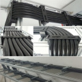 Versatile Cable fixers of cable tray