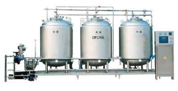 Automatic Cip Cleaning in Place System (CIP)