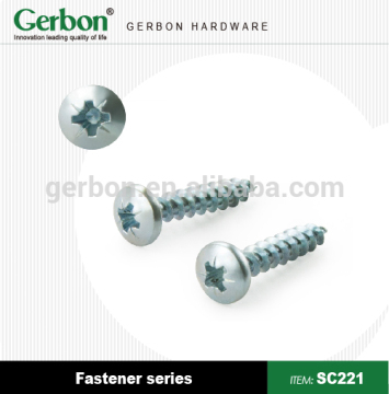 high quality cross head self tapping drywall screw