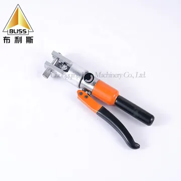 Portable Hydraulic Crimping Pliers Tool Box: Power Industry Hydraulic Testing Manual YQK70