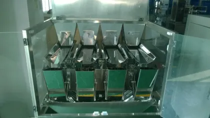 Flour Powder Packaging Machine