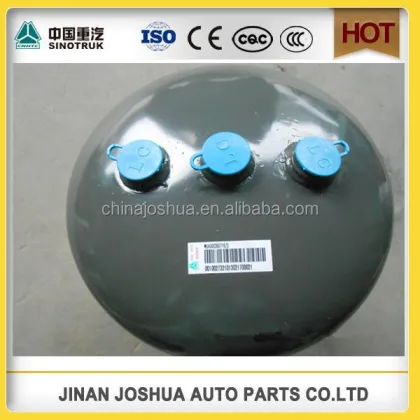 China Truck Air Reservoir Spare Parts: Sinotruk HOWO, Shacman, FAW, Foton