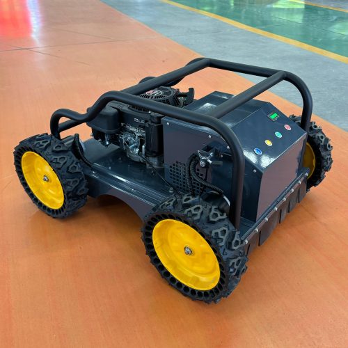 Cortador de grama com controle remoto LG550A 224cc 4WD