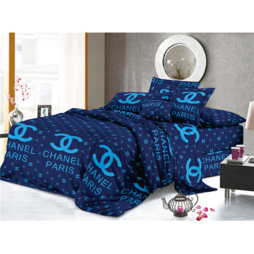 Luxury Brand Series Woven Printed Textiles Bedding Sheets