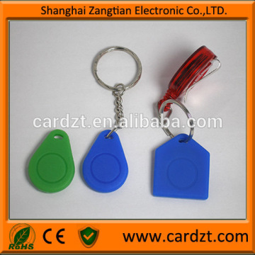 silicone key ring