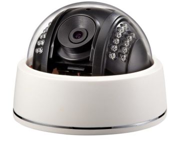 Motion / Face Detection Megapixel Ip Camera 3mp For P2p / Pc