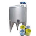 Steel Stainless Alcohol Storage Tank