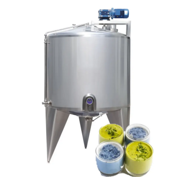 Steel Stainless Alcohol Storage Tank