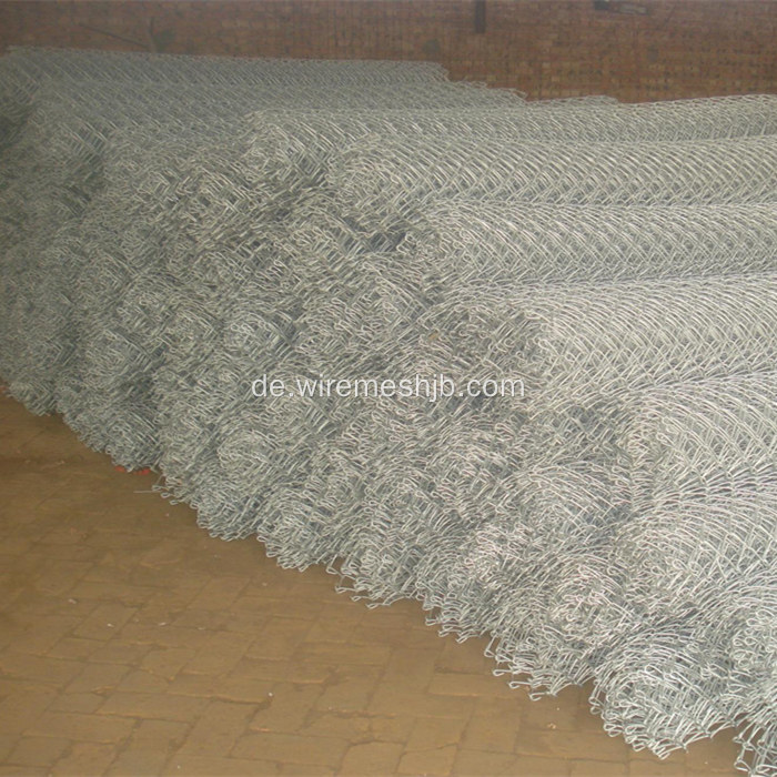 6 Gauge x 2 &#39;&#39; Kettenglied Mesh Fence