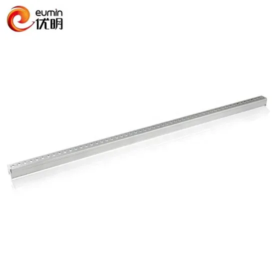 High Lumens Outdoor IP65 Waterproof RGB LED Tubes Light 12W SMD 5050