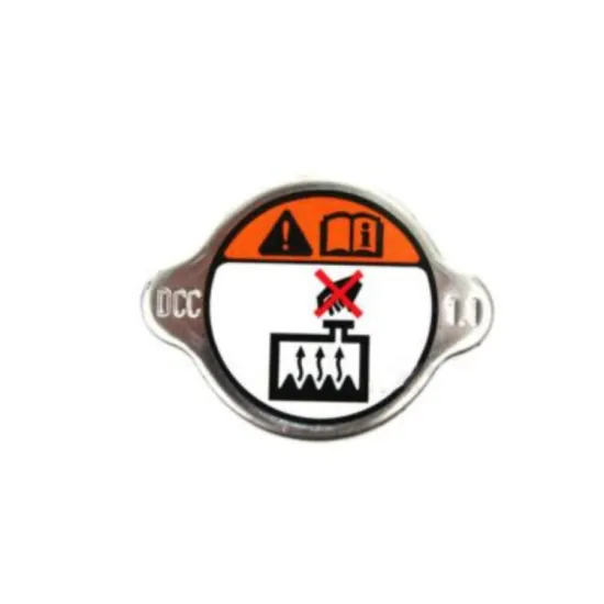 High Quality Radiator Cover Auto Part for Hyundai Accent - OEM 25330-1R000