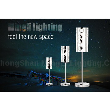 Practical Unique Stainless Steel home table Lamps  suitable  for Villa