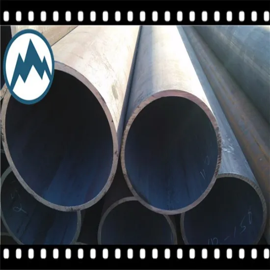 big diameter din carbon seamless steel pipe
