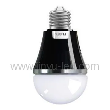 JY-QPD-5W-PW-CN,5W LED Bulbs Lamp 6.1dollars with 2years warranty