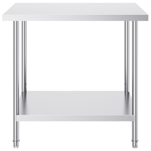 Stainless steel tables for restaurants Stainless Steel Commercial Work Table for Kitchen Supplier