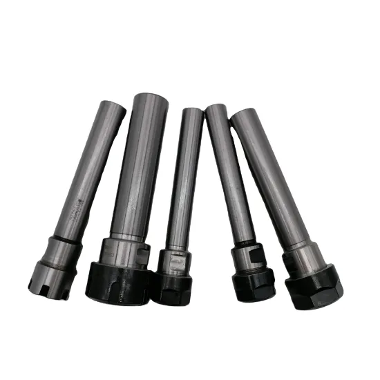 Extension Rod Lathe C25-ER25 Straight Collet Chuck Holder 100L-500L