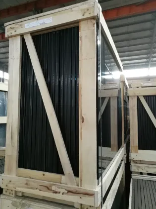 Facade Building Viracon Low Emissivity Insulated Glass