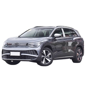 سعر المصنع 2022 ID.6 Crozz Lite Pro Ev Ev Electric SUV للبيع