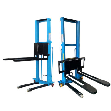 Electric Pallet Truck Hydraulic Stacker Price
