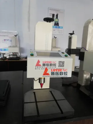 Top CNC Circular Point Pneumatic Engraving Machine