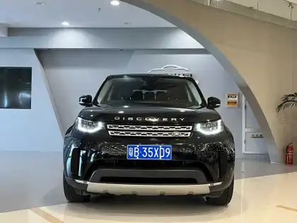 Land Rover Discovery 2016 4th 3.0SC BlackSE