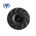 Centrifugal slurry pump parts rubber impeller