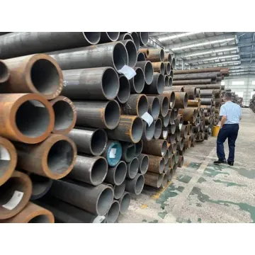High-Pressure Boiler Pipe for Industrial Heating Systems
