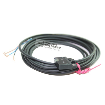 EX-24A photoelectric switch sensor reflects thin front to detect NPN output 6months warranty