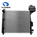 Car Aluminium Radiators for Mercedes Benz