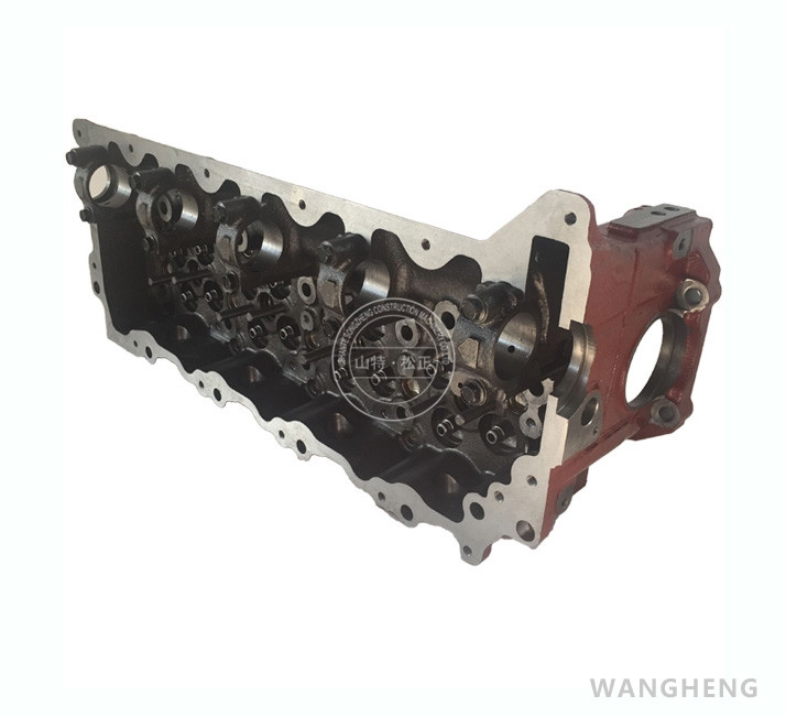 320D C6 4 excavator parts engine head 297-7644 2977644