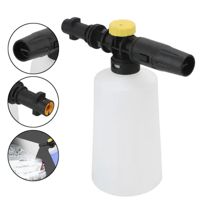 foam spray bottle soap snow foam bottle
