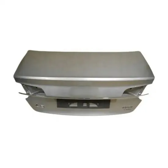 Automotive Door Appearance Coverage System for Audi A8 D4 D5 Tailgate Cover