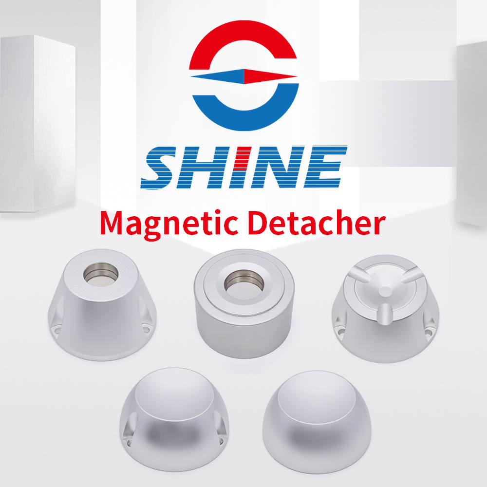 Magnetic-Detacher