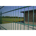 Direct factory sales welded double wire mesh fence