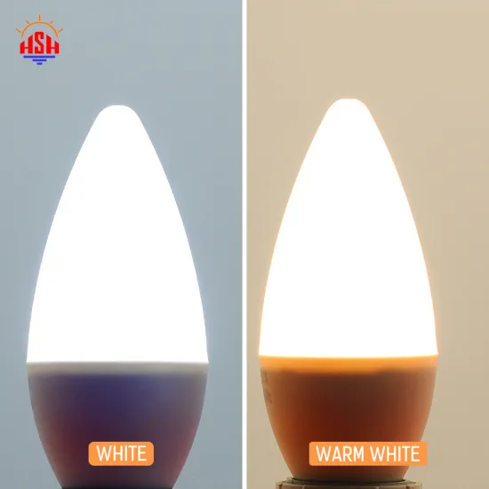 Lamps light source candle bulbs