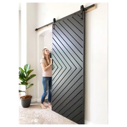 Soundproof Interior Sliding Barn Doors: Wood Sliding Doors and Barn Door Solutions